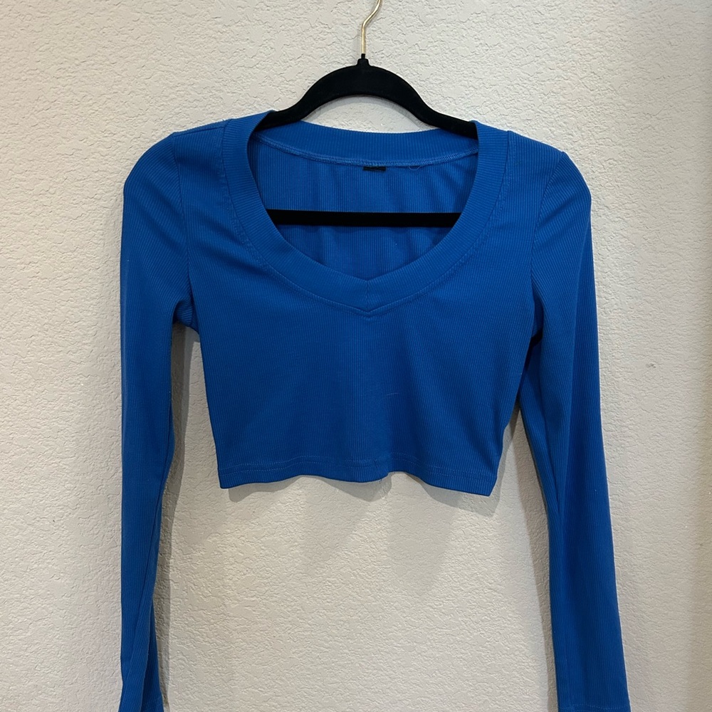 2 pc long sleeves